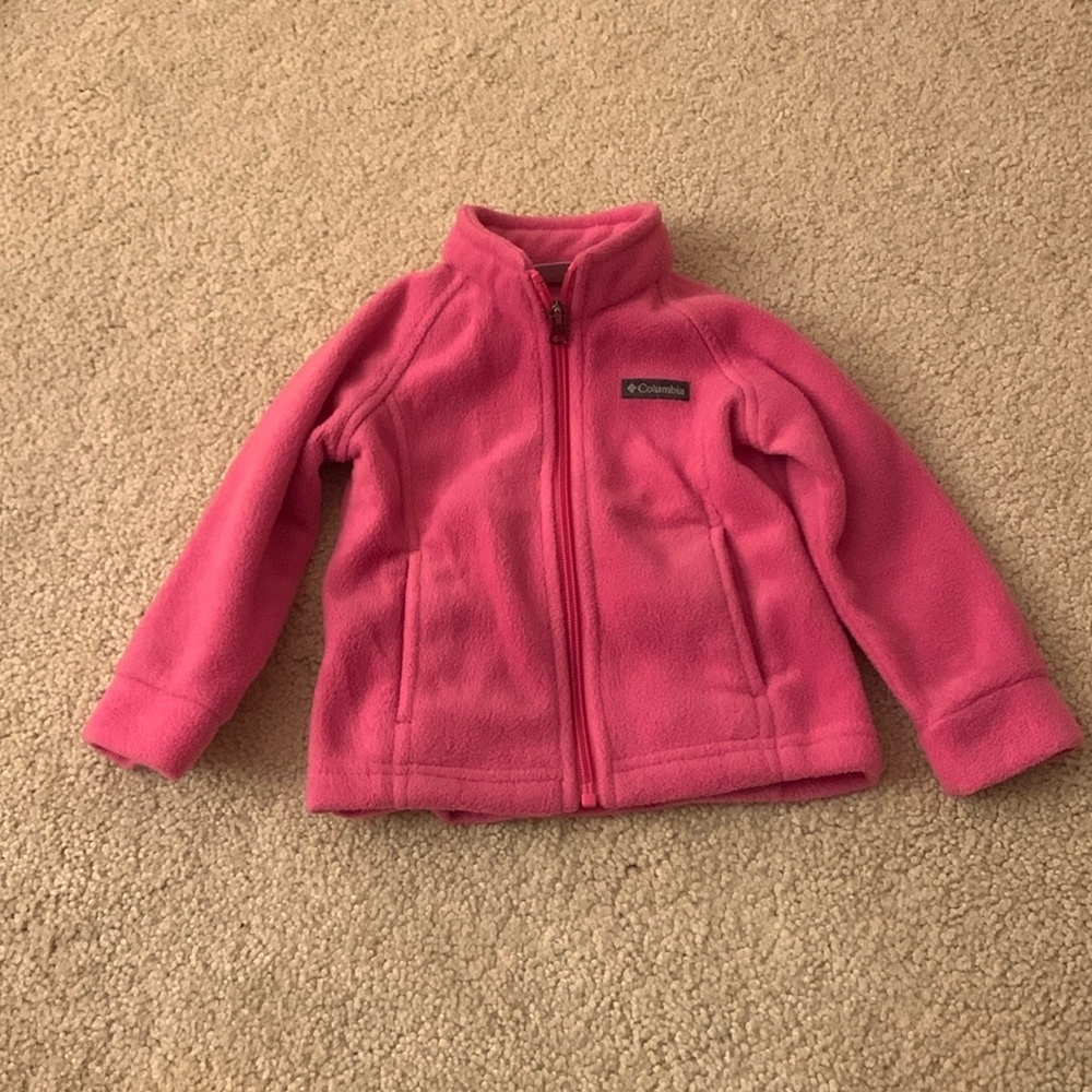 2t Columbia fleece